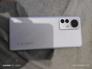 Xiaomi 12Pro blau Smartphone (Tausch möglich) Bild 2