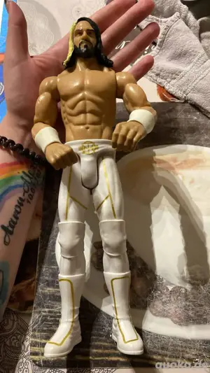 WWE Seth Rollins Figur 30cm