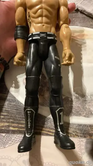 WWE AJ Styles Figur 30cm