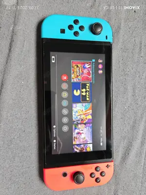 Switch Konsole neuwertig