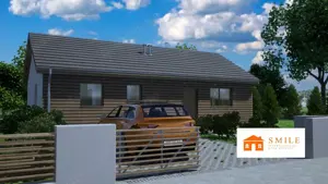 Öko- Bungalow aus nachhaltigem Mondholz für umweltbewusste Menschen