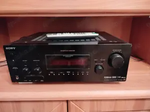 Verkaufe gebrauchten Sony Receiver STR-DB-790