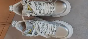 Buffalo Schuhe sehr gut erhalten