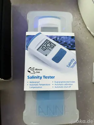 Meerwasser Aquarium Komplett Bild 5