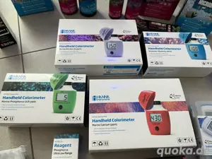 Meerwasser Aquarium Komplett Bild 2