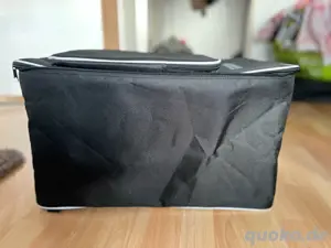 Cajon mit Rucksack