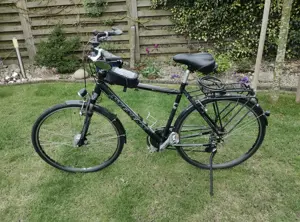 Verkaufe Herren Treckingbike