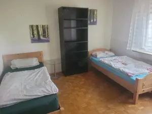 WG Zimmer Ferienwohnung Monteur Student 