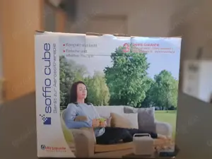 Air Liquide Soffio Cube Gerät zur Aerosol Therapie