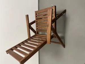 Gartenstühle aus Holz 