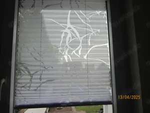 Plissee Vorhänge Bild 3