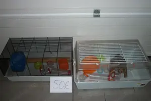 Nagerkäfige Bild 2