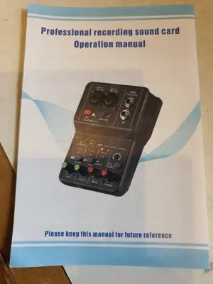 Audio Interface Teyun Q-12  Bild 3