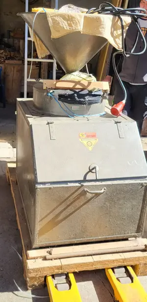 Schrotmühle zu verkaufen 
