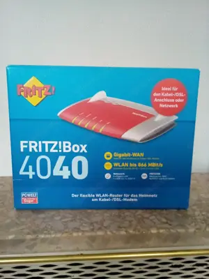 Fritz Box 4040 - WLAN-Router