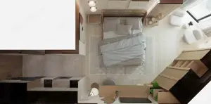  2 Zimmer Eigentumswohnung in Ägypten Hurghada Neubau