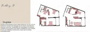 Studio Wohnung sie schauen welche sie möchten 2 - 5 Zimmer Eigenzumswohnung