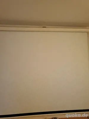 Leinwand neuwertig