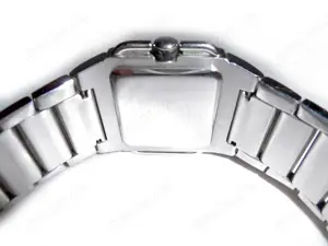 Rote Armbanduhr von Tommy Hilfiger Bild 4