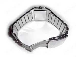 Rote Armbanduhr von Tommy Hilfiger Bild 3