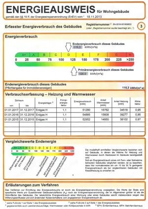 Helle und gemütliche 52 m -Wohnung mit offener Wohnküche   Bild 10