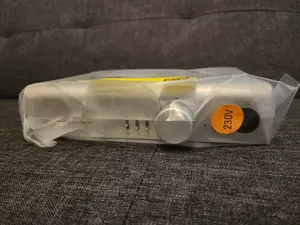 Schiit Jotenheim 2 Kopfhörerverstärker mit UK-Stecker