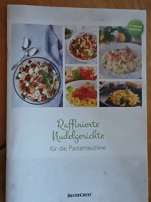 Silvercrest Nudelmaschine mit Zubehör  Bild 6