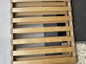 2 Lattenroste 80x190cm zu verschenken 