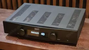 Hegel H95 Integrierter Streamer   Verstärker   DAC   LAN