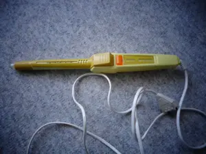 Vintage - "Nostalgie" Lockenstab Philips Typ HP 4171