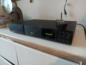 Naim ND5-XS Netzwerk Streamer - Spotify Tidal UPnp - OVP Bild 2