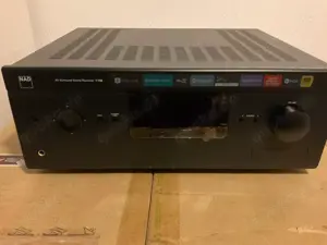 NAD T758V3i + 2x in-akustik Lautsprecherkabel LS-502 Special Edition