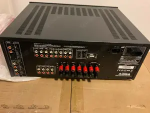NAD T758V3i + 2x in-akustik Lautsprecherkabel LS-502 Special Edition Bild 2