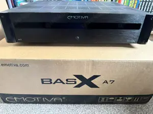 Emotiva BasX A7