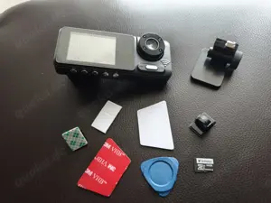 KFz DVR Video-Foto Kamera ... Bild 10