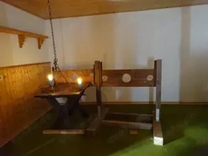 ich Männlich würde gern deine Titten bearbeiten und bestrafen Im Folterkeller  Bild 6
