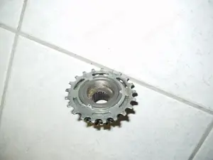 Regina--Campagnolo 7fach Zahnkranz f.die alten Klassiker 13-21