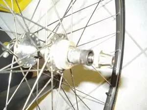 Regina--Campagnolo 7fach Zahnkranz f.die alten Klassiker 13-21 Bild 3