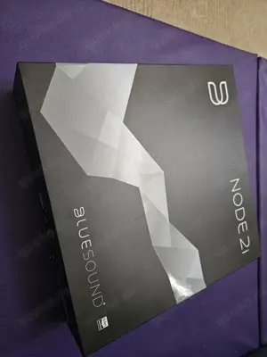 Bluesound Node 2i Bluetooth Wifi Streamer