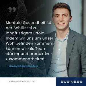 Mentale Gesundheit fördern   Professionelles Coaching in NRW