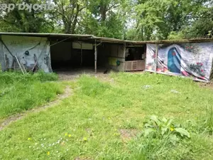 Offenstall für Selbstversorger