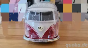 Verkaufe VW T1 Bluetooth Speaker, Radio-FM-USB