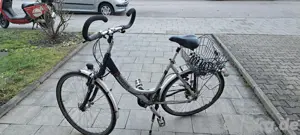 Pegasus Damenfahrrad Shimano Schaltung