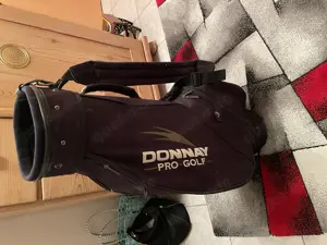 Donnay Pro Golf Cartbag 6 Fächer neu