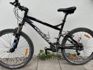 Mountainbike Fully Spezialised 