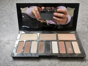 Originally Kat Hon A eye palette 