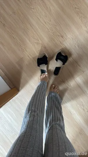 Socken Schuhe 