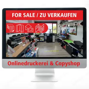 Geschäftsübergabe: Onlinedruckerei und Copyshop