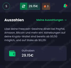 Mit spielen Geld verdienen 