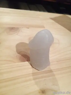 3 wachs - Abdrücke von meinem eigenen besten Stück. Bild 8
